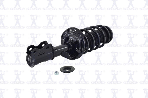 Suspension Strut and Coil Spring Assembly 2333716L - right view