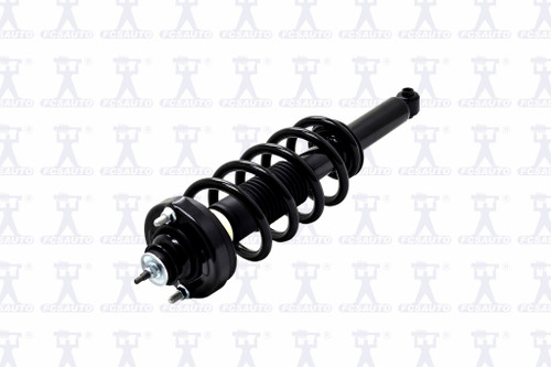 Suspension Strut and Coil Spring Assembly 2345831 - back view