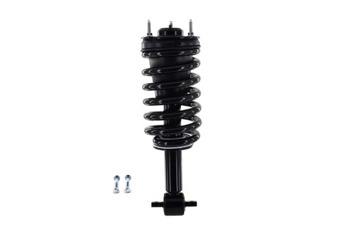 Suspension Strut and Coil Spring Assembly 2345555 - front view
