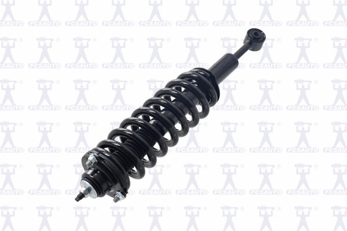 Suspension Strut and Coil Spring Assembly 2345984R - left view