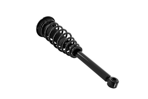 Suspension Strut and Coil Spring Assembly 2345399 - top view