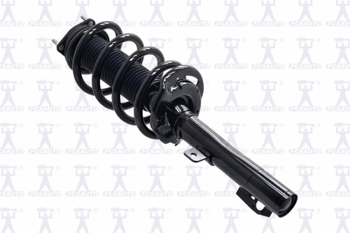 Suspension Strut and Coil Spring Assembly 2335991 - top view