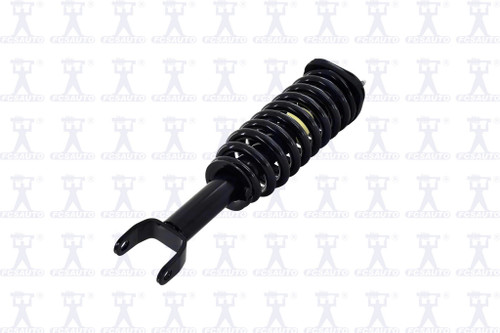 Suspension Strut and Coil Spring Assembly 2345556 - back view