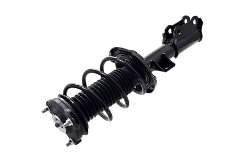 Suspension Strut and Coil Spring Assembly 2334069L - bottom view