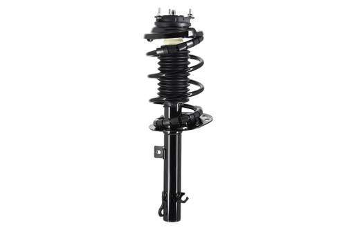 Suspension Strut and Coil Spring Assembly 2335779L - bottom view