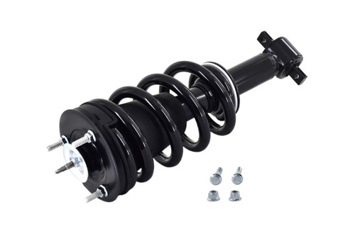 Suspension Strut and Coil Spring Assembly 2355037 - right view