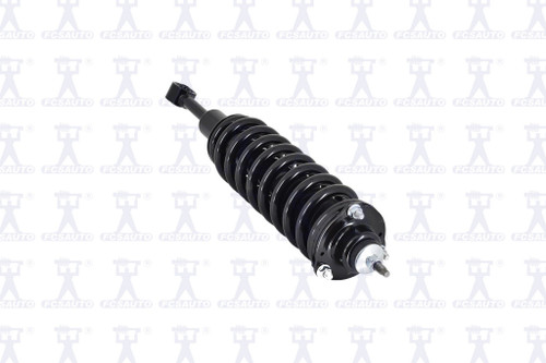 Suspension Strut and Coil Spring Assembly 2345566R - angled view