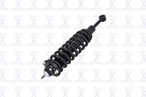 Suspension Strut and Coil Spring Assembly 2345566R - back view
