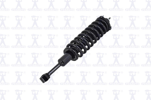 Suspension Strut and Coil Spring Assembly 2345566R - alternate view