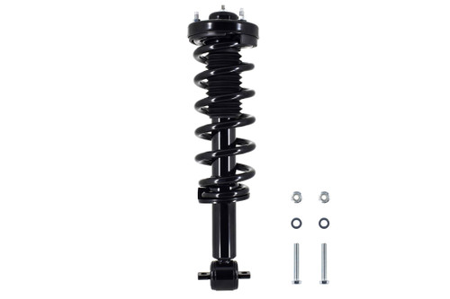 Suspension Strut and Coil Spring Assembly 2355057 - front view