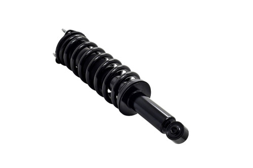 Suspension Strut and Coil Spring Assembly 2345881 - top view
