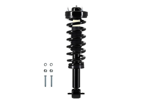 Suspension Strut and Coil Spring Assembly 2345798R - front view