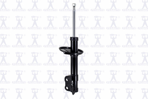Suspension Strut 331149R - bottom view