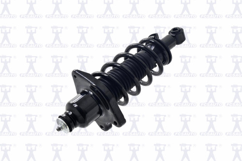 Suspension Strut and Coil Spring Assembly 2355072L - left view