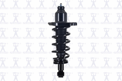 Suspension Strut and Coil Spring Assembly 2355072R - front view