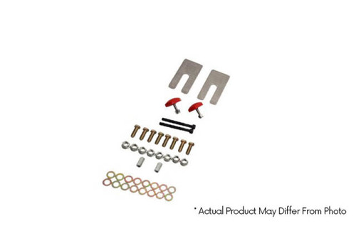 Belltech Shackle/Hanger Kit For 88-96 Gm C-2500 4In | 6905