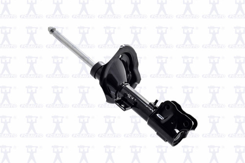 Suspension Strut 331665R - top view