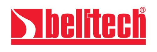 Belltech Lowering Block Kit For 3In Extruded Blocks | 6200