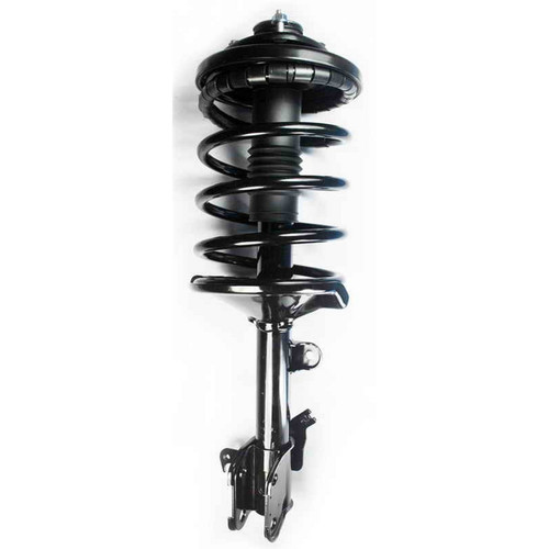 Suspension Strut and Coil Spring Assembly 3331595L - front view