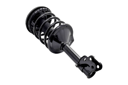 Suspension Strut and Coil Spring Assembly 3331595L - top view