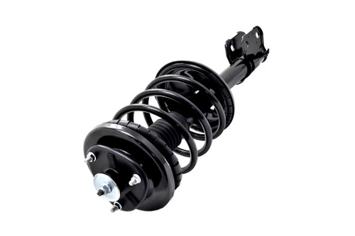 Suspension Strut and Coil Spring Assembly 3331595L - bottom view