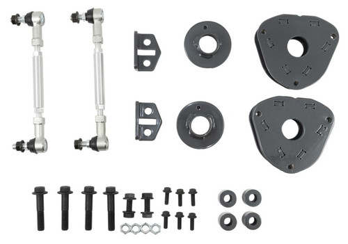 Belltech Lift Kit For 2021+ Ford Bronco Sport 1.5In | 152650Bk