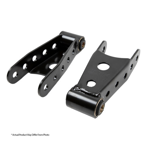 Belltech Shackle Kit For 2019+ Silverado/Sierra 2Wd/4Wd 2In | 6416