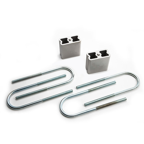 Belltech Lowering Block Kit For 04-12 Chevy Colorado/Canyon 4In | 6204