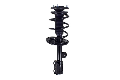 Suspension Strut and Coil Spring Assembly 3331622L - bottom view