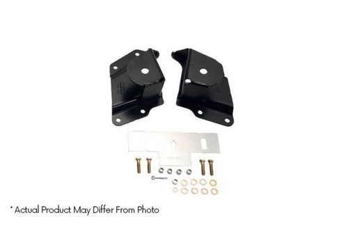 Belltech Shackle/Hanger Kit For 99-06 Gm/Gmc 1500 Std Cab 3In | 6511