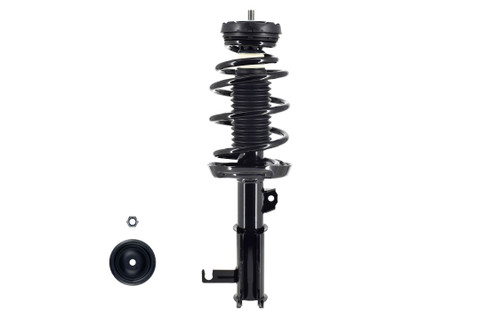 Suspension Strut and Coil Spring Assembly 3333514L - front view