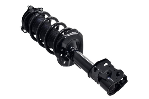 Suspension Strut and Coil Spring Assembly 3333365L - top view