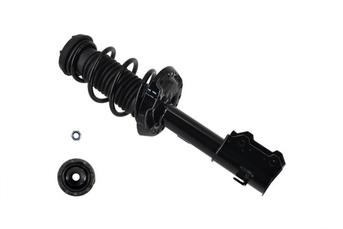Suspension Strut and Coil Spring Assembly 3333414L - top view