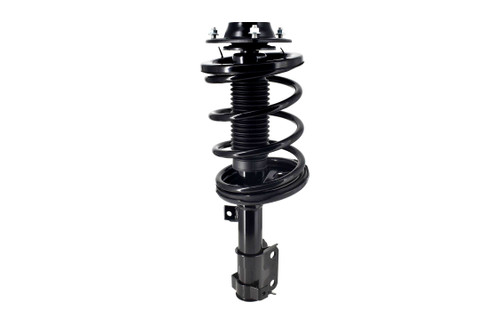 Suspension Strut and Coil Spring Assembly 3331663L - bottom view