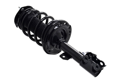 Suspension Strut and Coil Spring Assembly 3333444R - top view