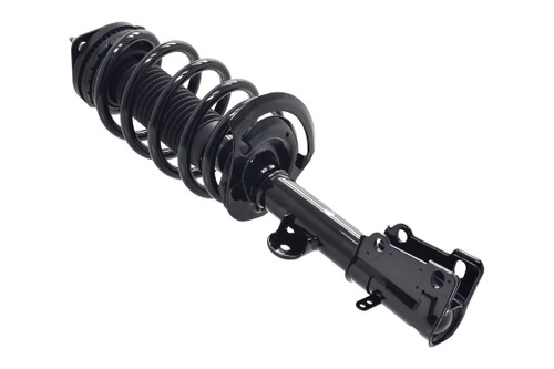 Suspension Strut and Coil Spring Assembly 3331821L - top view