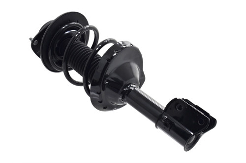 Suspension Strut and Coil Spring Assembly 3333445L - top view