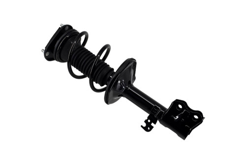 Suspension Strut and Coil Spring Assembly 3333412L - top view