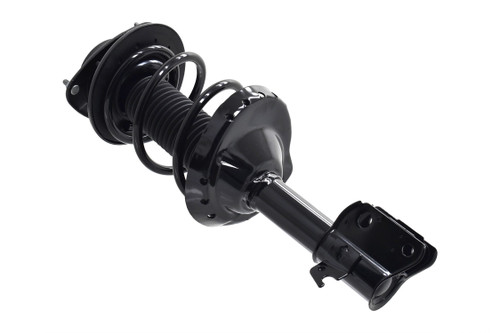 Suspension Strut and Coil Spring Assembly 3333445R - top view