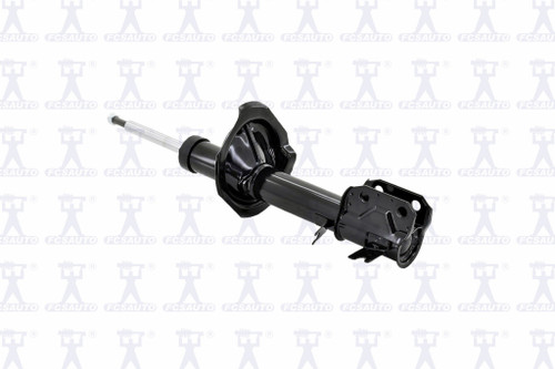 Suspension Strut 333711L - top view