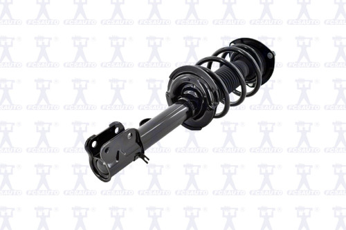 Suspension Strut and Coil Spring Assembly 3333447R - right view