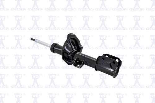 Suspension Strut 333711R - top view