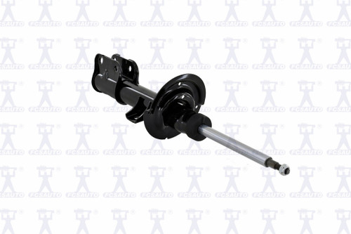 Suspension Strut 333532L - left view