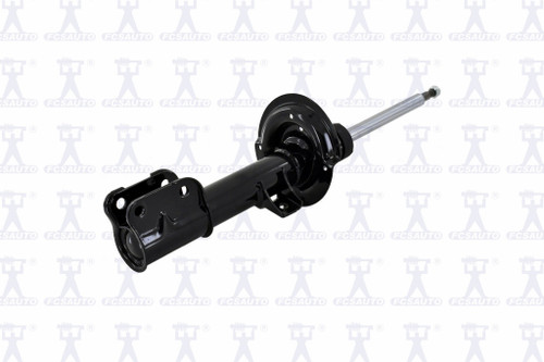 Suspension Strut 333532L - right view