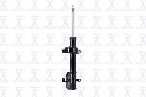 Suspension Strut 333363R - bottom view
