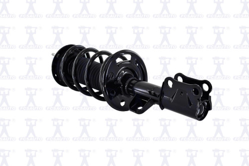 Suspension Strut and Coil Spring Assembly 3333489R - top view