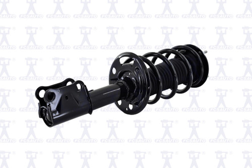 Suspension Strut and Coil Spring Assembly 3333489R - right view