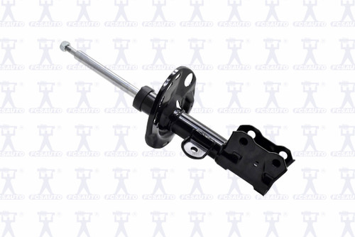 Suspension Strut 333494L - top view