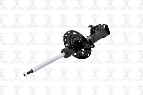 Suspension Strut 333752L - bottom view