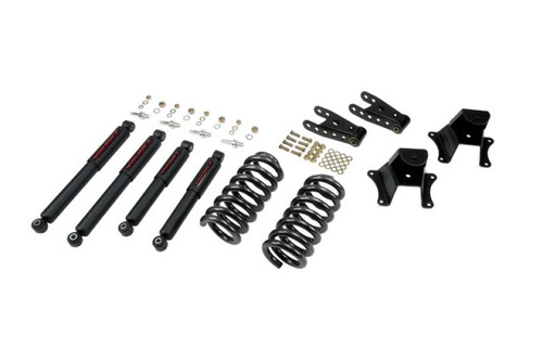 Belltech Lowering Kit With Nitro Drop 2 Shocks | 703Nd